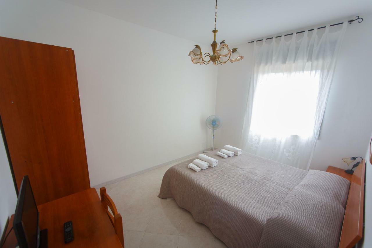 Casa Vacanze L'Orizzonte Aparthotel Valderice Exteriör bild