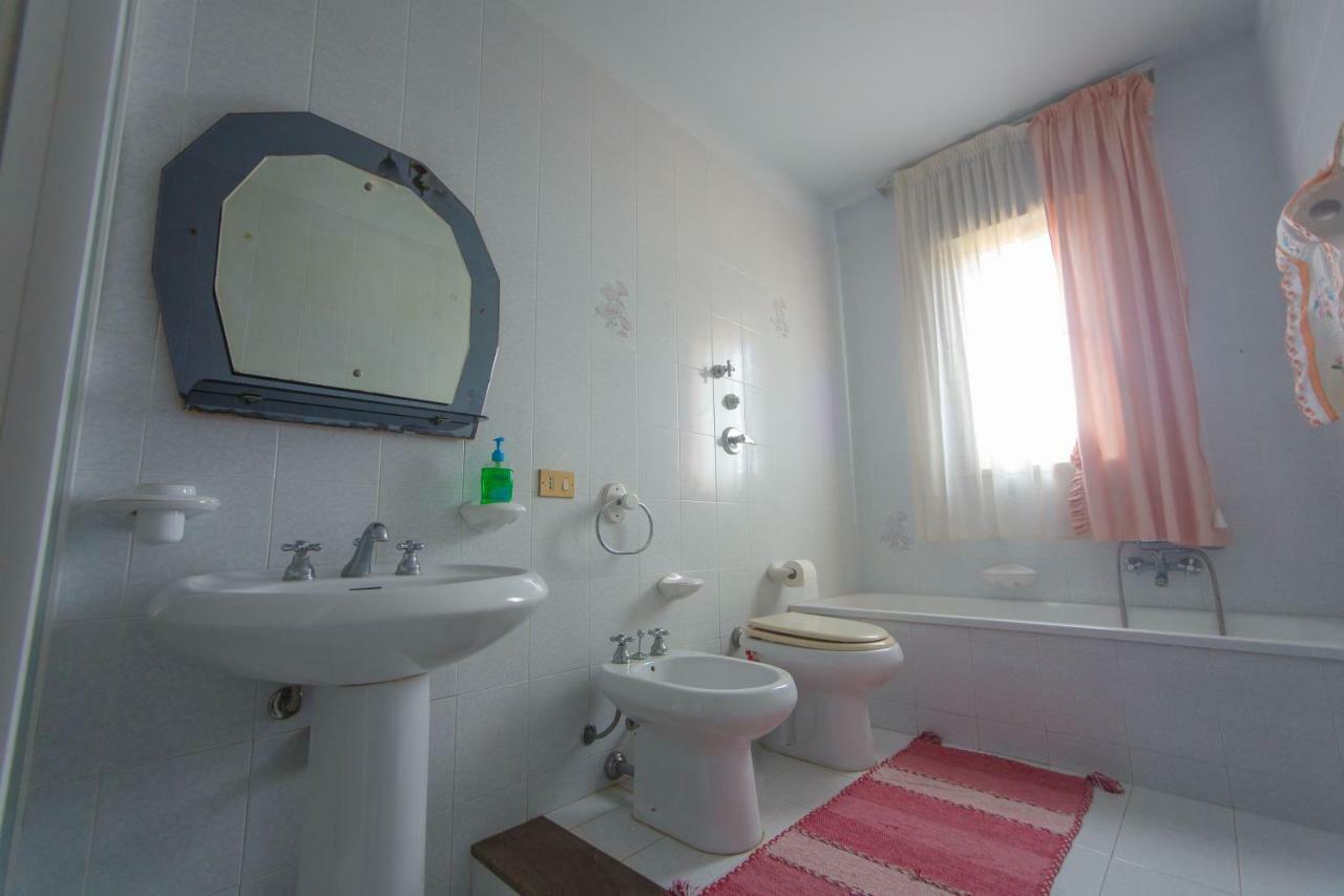 Casa Vacanze L'Orizzonte Aparthotel Valderice Exteriör bild
