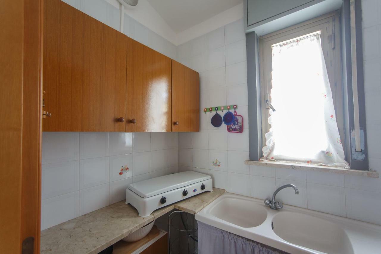Casa Vacanze L'Orizzonte Aparthotel Valderice Exteriör bild