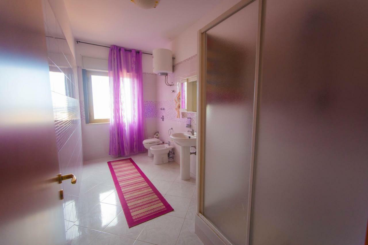 Casa Vacanze L'Orizzonte Aparthotel Valderice Exteriör bild