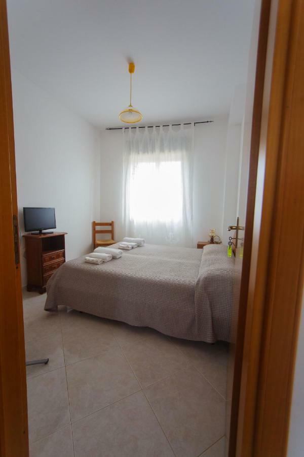 Casa Vacanze L'Orizzonte Aparthotel Valderice Exteriör bild