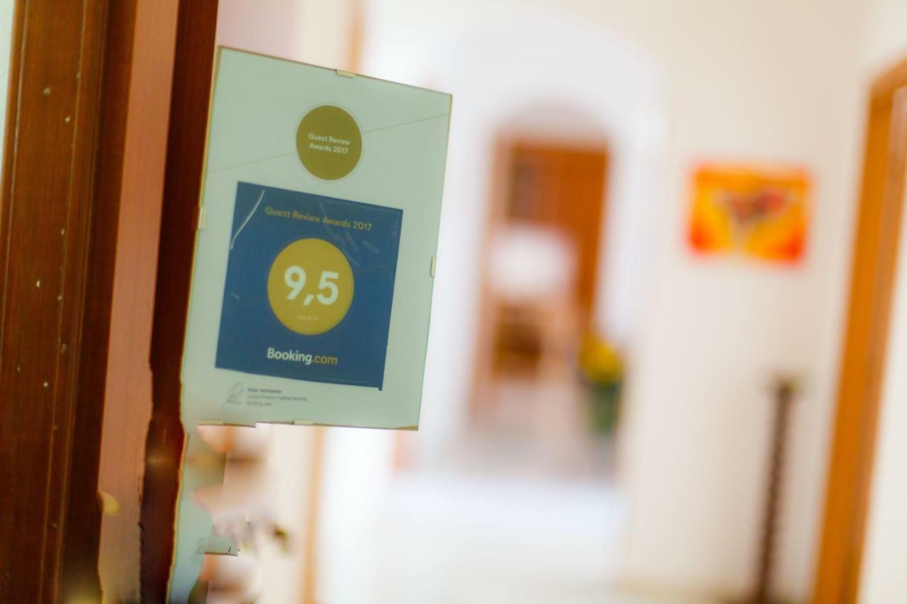 Casa Vacanze L'Orizzonte Aparthotel Valderice Exteriör bild