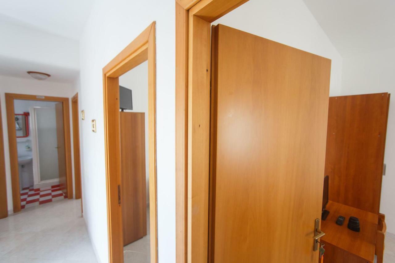 Casa Vacanze L'Orizzonte Aparthotel Valderice Exteriör bild